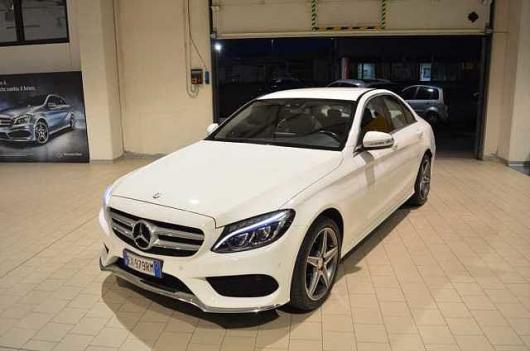 Classe C   A/C/S/W 205