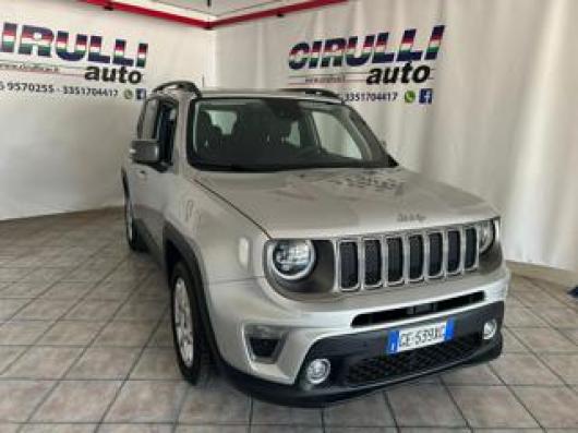 usato JEEP Renegade