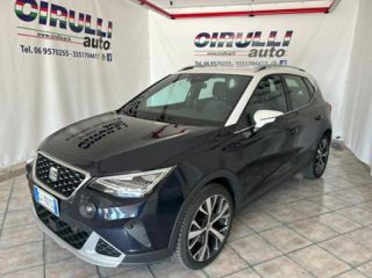 usato SEAT Arona