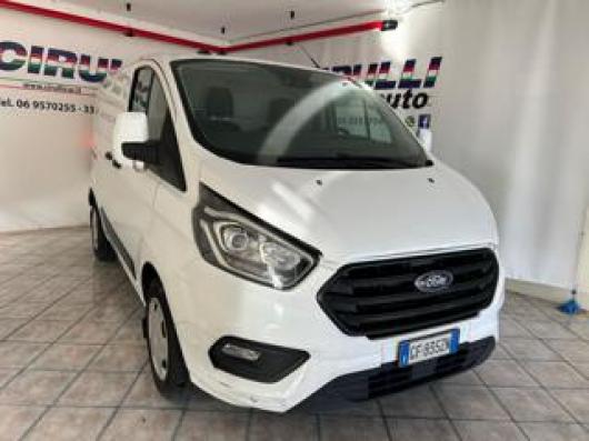 usato FORD Transit Custom