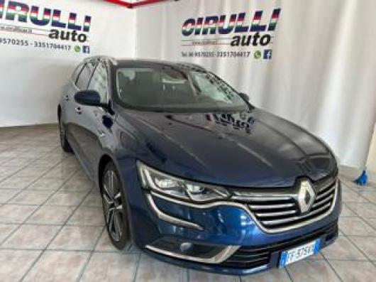 usato RENAULT Talisman