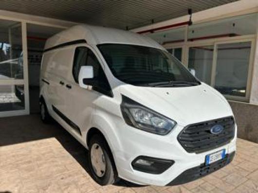 usato FORD Transit Custom