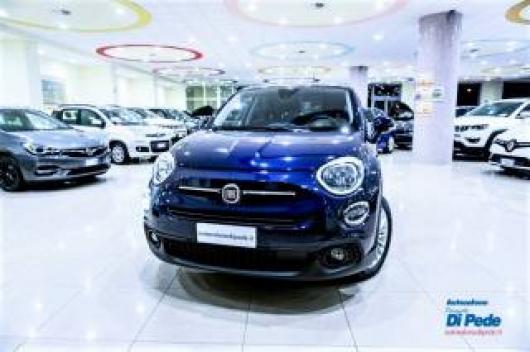 usato FIAT 500X