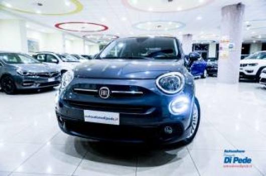 usato FIAT 500X