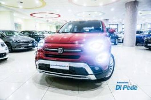 usato FIAT 500X