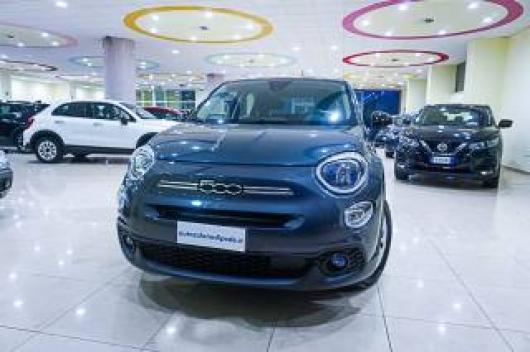 usato FIAT 500X