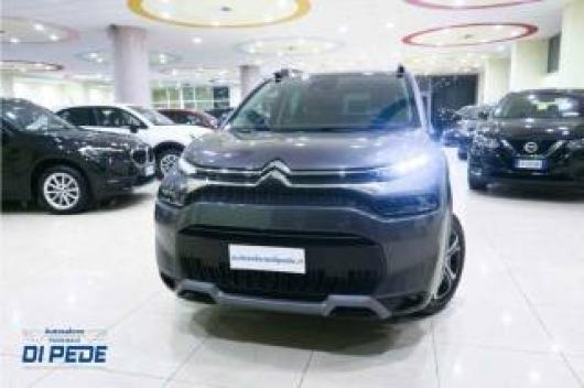 usato CITROEN C3 Aircross