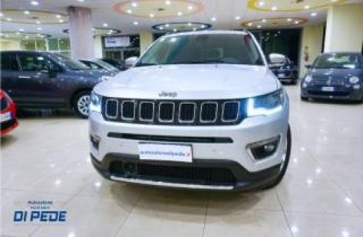 usato JEEP Compass