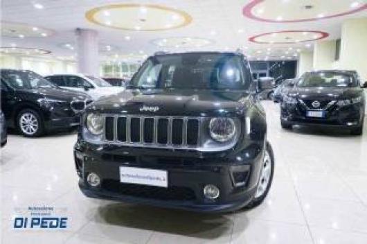 usato JEEP Renegade