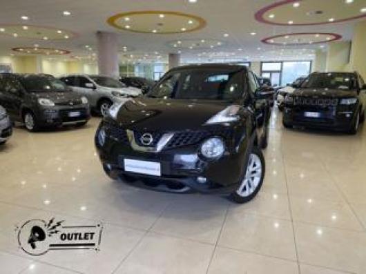 usato NISSAN Juke