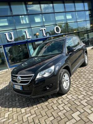 usato VOLKSWAGEN Tiguan