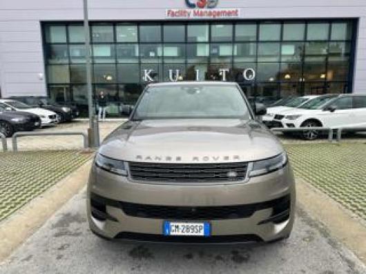 usato LAND ROVER Range Rover Sport