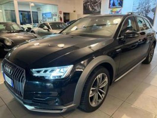 usato AUDI A4 allroad