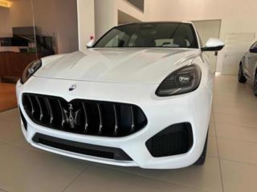 nuovo MASERATI Grecale