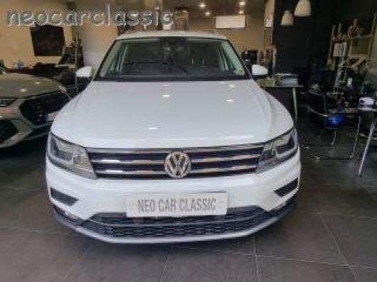 usato VOLKSWAGEN Tiguan