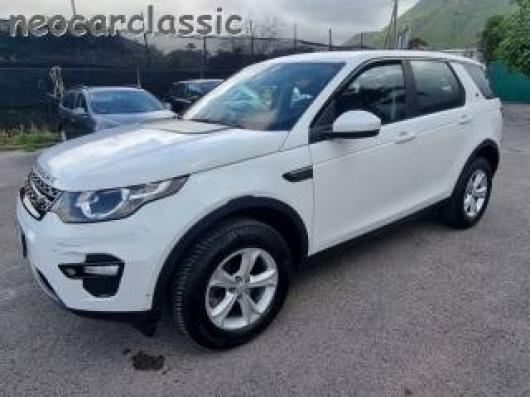 usato LAND ROVER Discovery Sport