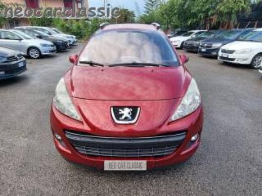 usato PEUGEOT 207