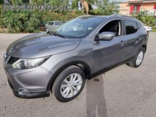 usato NISSAN Qashqai