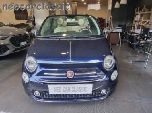 usato FIAT 500C