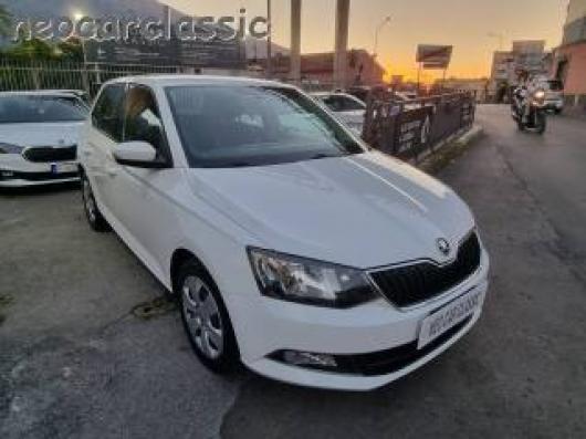 usato SKODA Fabia