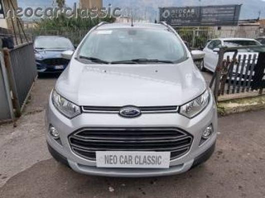 usato FORD EcoSport