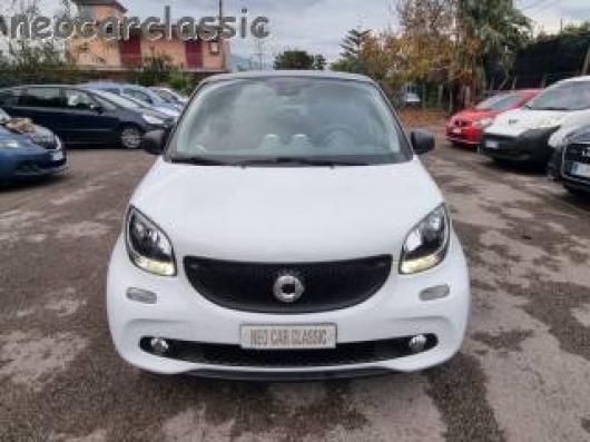 usato SMART ForFour