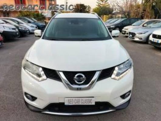 usato NISSAN X Trail