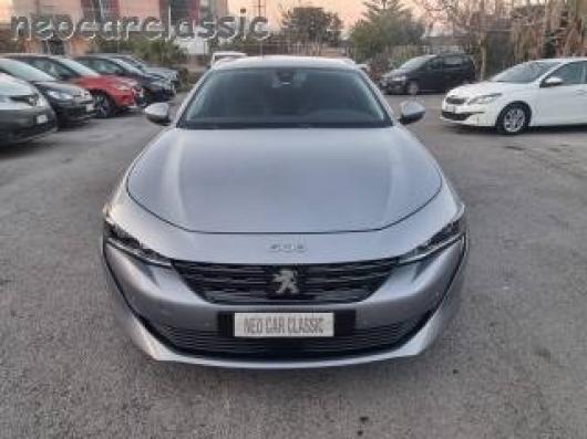 usato PEUGEOT 508