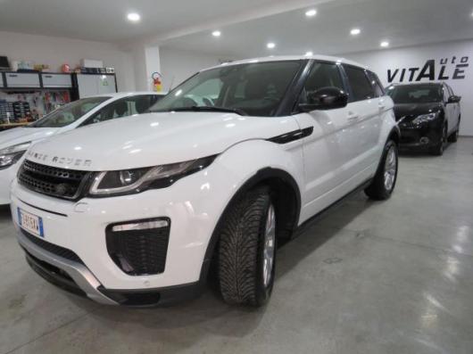 usato LAND ROVER Range Rover Evoque