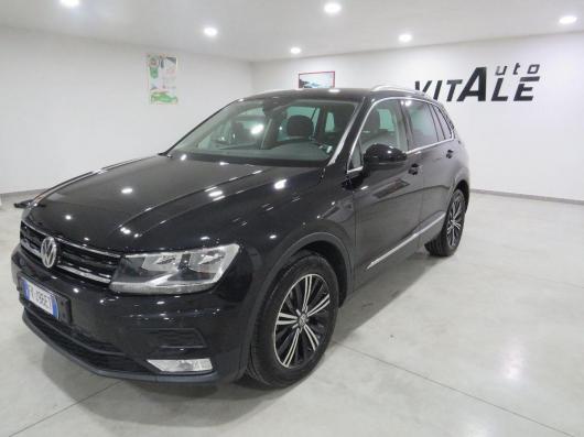 usato VOLKSWAGEN Tiguan