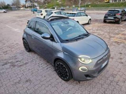 usato FIAT 500e