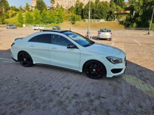 CLA 250