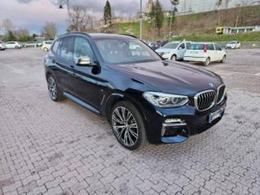 usato BMW X3 M