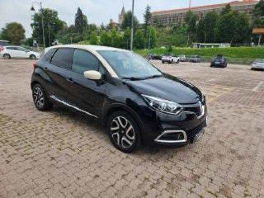 usato RENAULT Captur