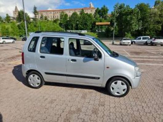 usato SUZUKI Wagon R+