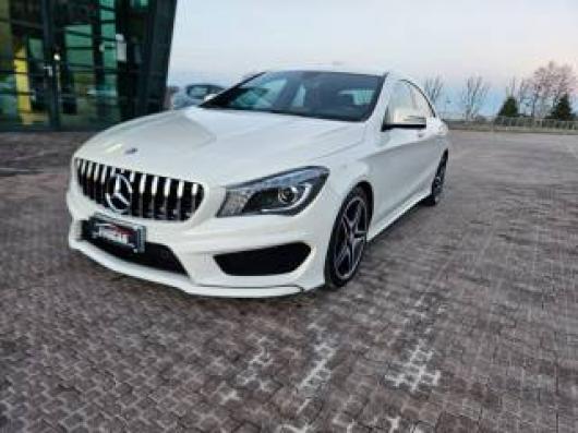 usato MERCEDES CLA 200