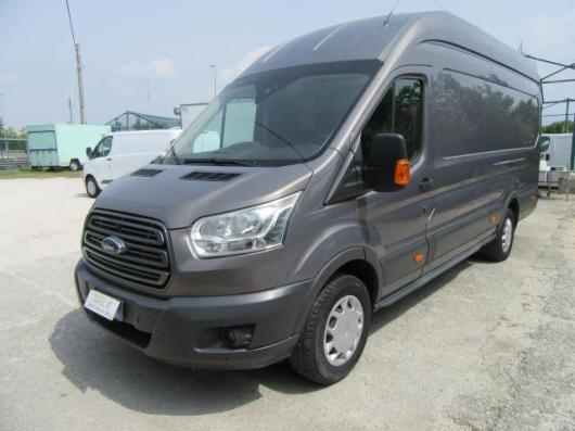 usato FORD Transit