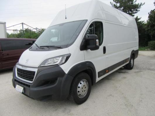 usato PEUGEOT Boxer