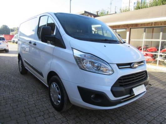 usato FORD Transit Custom