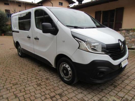 usato RENAULT Trafic