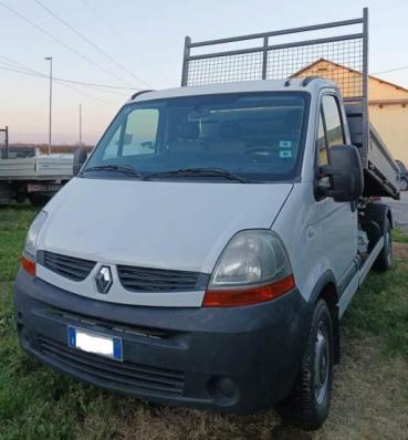 usato RENAULT MASTER Ribaltabile