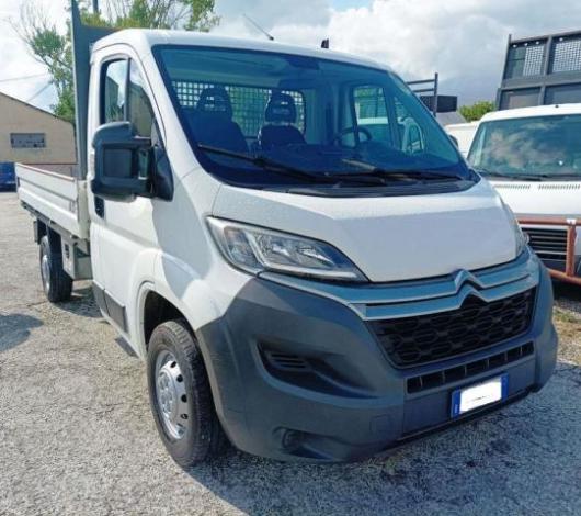 usato CITROEN JUMPER CASSONE FISSO