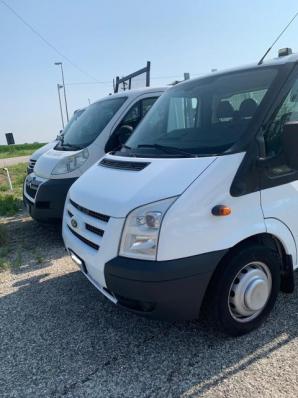 usato FORD TRANSIT CASSONE FISSO