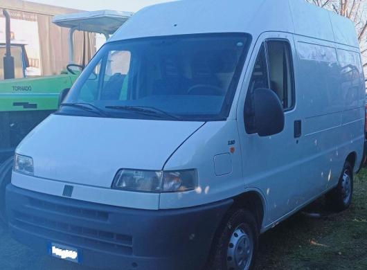 usato FIAT DUCATO FURGONE