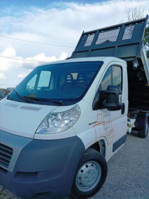 usato FIAT DUCATO RIBALTABILE TRILATERALE