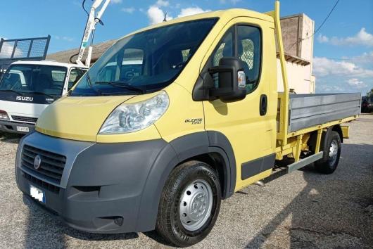 usato FIAT DUCATO CASSONE FISSO