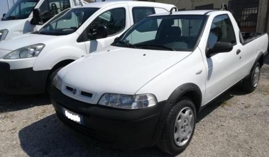 usato FIAT STRADA 1.9 JTD