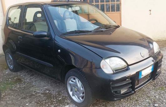 usato FIAT Seicento