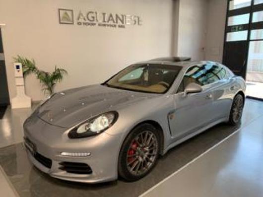 usato PORSCHE Panamera