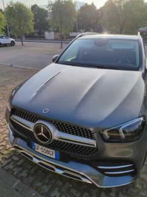 usato MERCEDES GLE 300